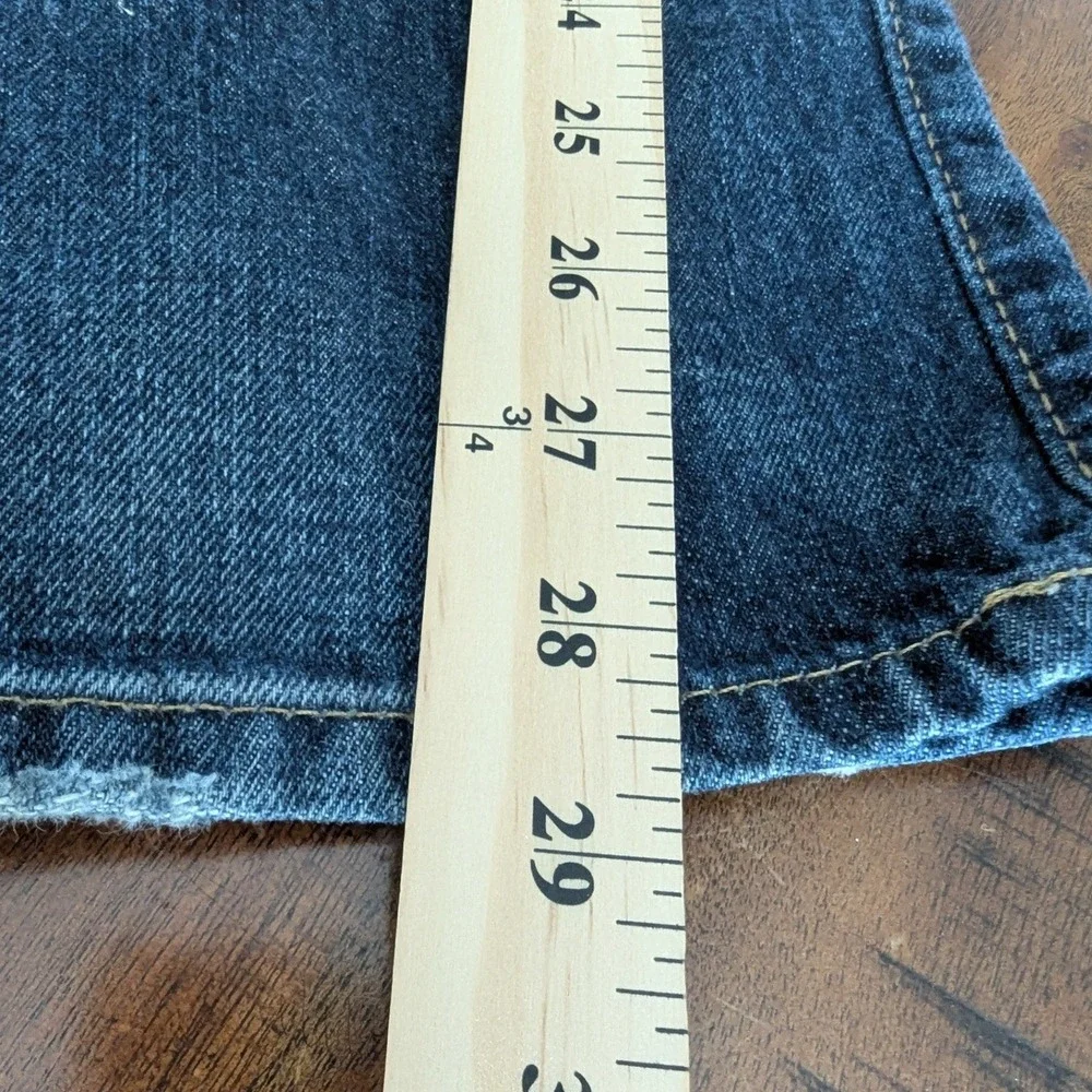 VTG Y2K Polo Ralph Lauren Straight‎ Leg Jeans Mens 40x30 90s Dad Jeans Americana